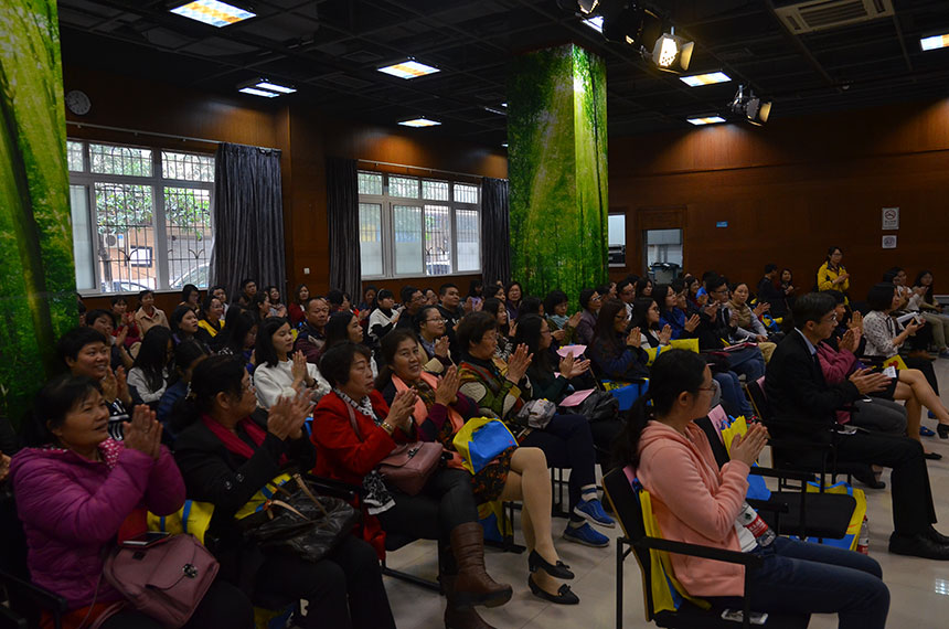 廣州市首個市級文化志愿者培訓基地正式成立，文化藝術交流活動邁向新臺階